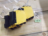 IFM AS-I SAW SAFETY OUTPUT MODULE AC030S  YELLOW CASE EACH