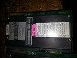 ALLEN BRADLEY 1771-DA ASCII I/O MODULE 2VA 1.3A@5VDC ..  ,, each .. qty