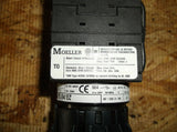 NIB KLOCKNER MOELLER T0-5-3475.64/EZ Rotary Cam Selector Switch T0 5 3475.64 EZ
