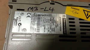 ATV31HU15S6X TELEMECANIQUE DRIVE 2 HP