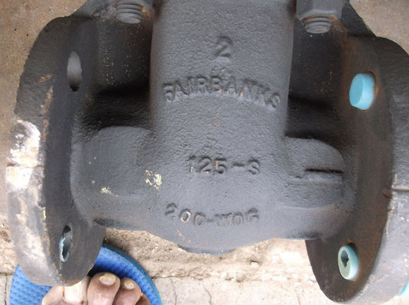 NNB FAIRBANKS 125 - S 2
