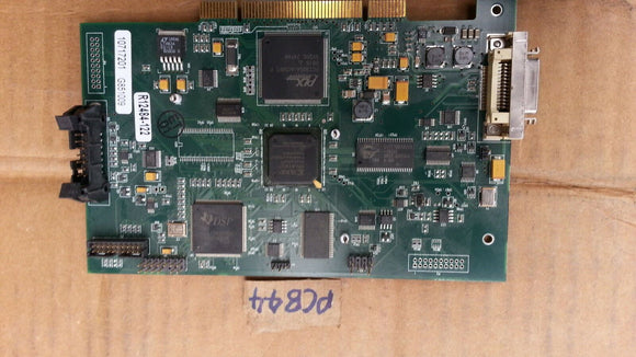D4D TECHNOLOGIES 10717231 A/W REV C R12484-122 10717201 G851009