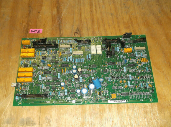 LIEBERT    for parts or repair 208F1 CKT MODULE