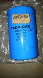 Tech-Cap 4300MFD Capacitor 400 VDC EACH