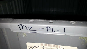 WESTINGHOUSE AA21P THERMAL OVERLOAD RELAY