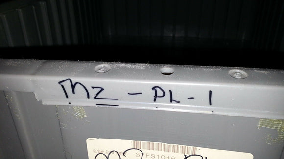 WESTINGHOUSE AA21P THERMAL OVERLOAD RELAY