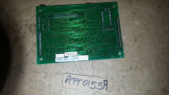 SBA553 S3001-334 CON-SBA ELM300