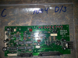 HORIBA H226934B MDR-04 BOARD