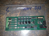UNITED MACHINE GROUP SOLENOID DRIVER 581-E-007