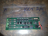 UNITED MACHINE GROUP SOLENOID DRIVER 581-E-007