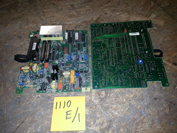 POSITRON CIRCUIT BOARD CARD 220-000167-401  .. ...EACH