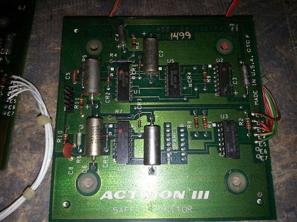 ACTRION III 681-301042  ..... EACH