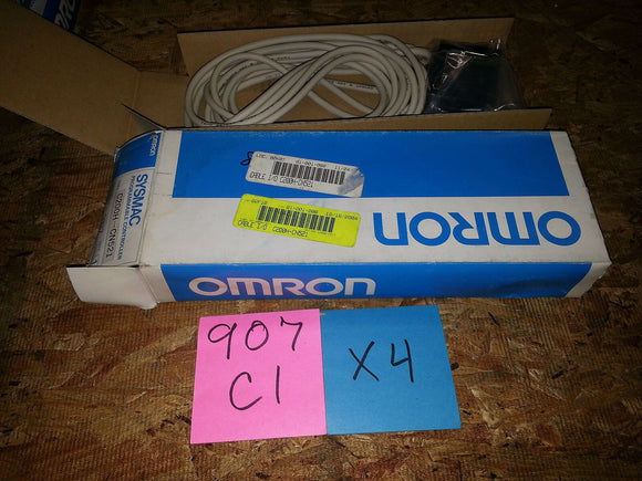 NIB OMRON C200H-CN521 CABLE   .... EACH
