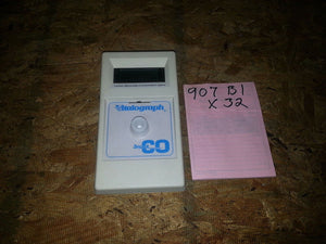 Vitalograph BreathCO 29700 carbon monoxide monitor , QTY