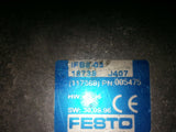 FESTO ELECTRIC 18980 ... each