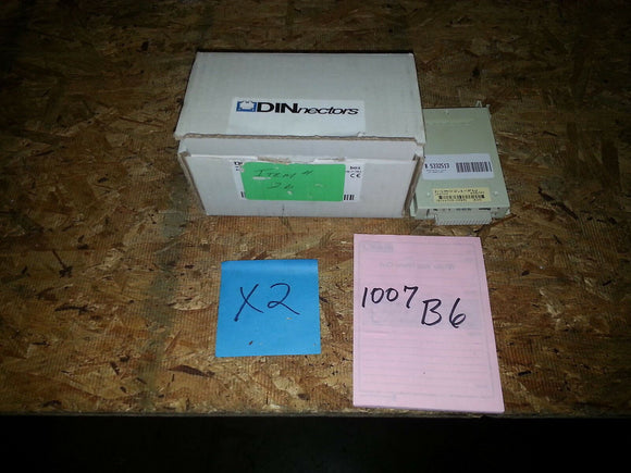 NIB INDRAMAT  DSMO2.1-FW MODULE ... EACH