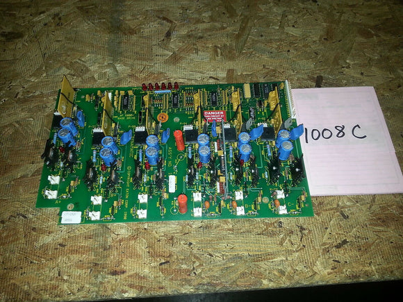 EATON CORP. DYNAMATIC REV. A - CONTROL BOARD BASE DRIVE 15-867-9