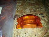 NNB Arrow 55 Plastic Brake Light Amber Lens Cover  ... LOT OF 10 ..