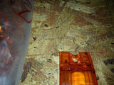 NNB Arrow 55 Plastic Brake Light Amber Lens Cover  ... LOT OF 10 ..