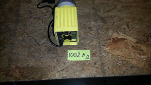LMI METERING PUMP P125-358HI, 240 vac 0.79 LPH