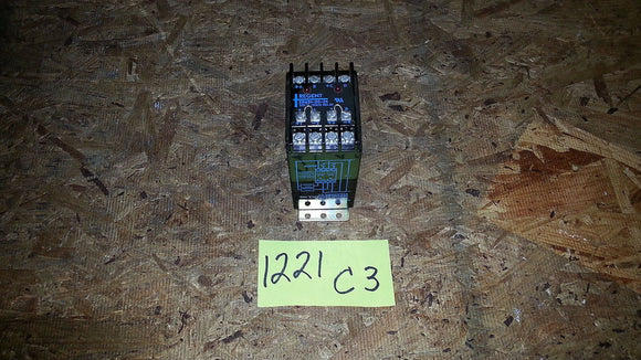 Regent ER651-20-24 solid state relay 24vdc 2 pole