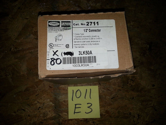 NIB Connector 1/2