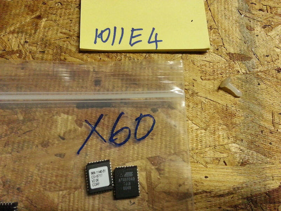 NNB Atmel  AT49F040-70JI ...