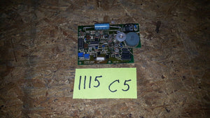 CONTROL BOARD 527221 ASSY 29006