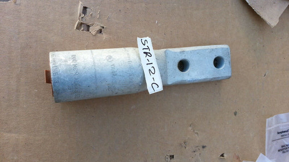 NNB BURNDY YA44A3 AL Compression Terminal 2 Hole 1000kcmil