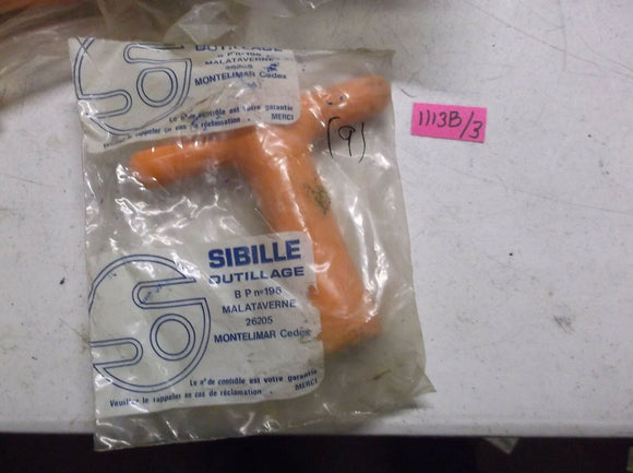 NIB SIBILLE MS 34 1000 V LINEMANS 7/8
