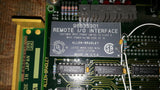 FANUC REMOTE I/O MOTHERBOARD A16B-2200-0430/03A