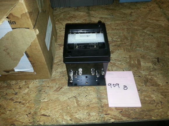 GE HFA MULTI CONTACT AUXILIARY RELAY  12hfa51a74h