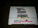 NIB X8320G200J15177 ASCO SOLENOID VALVE