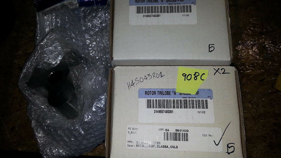 NIB TOROR TRILOBE SRU3W 3149557400381 ... EACH