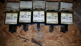 ALLEN BRADLEY 800MS ASSORTED AS IN PICTURE .. LOT OF 23 + EXTRA LENSES
