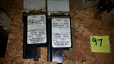 ALLEN BRADLEY 800MS ASSORTED AS IN PICTURE .. LOT OF 23 + EXTRA LENSES