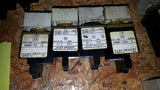 ALLEN BRADLEY 800MS ASSORTED AS IN PICTURE .. LOT OF 23 + EXTRA LENSES