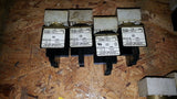 ALLEN BRADLEY 800MS ASSORTED AS IN PICTURE .. LOT OF 23 + EXTRA LENSES