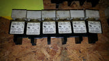 ALLEN BRADLEY 800MS ASSORTED AS IN PICTURE .. LOT OF 23 + EXTRA LENSES