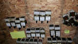 ALLEN BRADLEY 800MS ASSORTED AS IN PICTURE .. LOT OF 23 + EXTRA LENSES