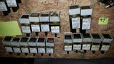 ALLEN BRADLEY 800MS ASSORTED AS IN PICTURE .. LOT OF 23 + EXTRA LENSES