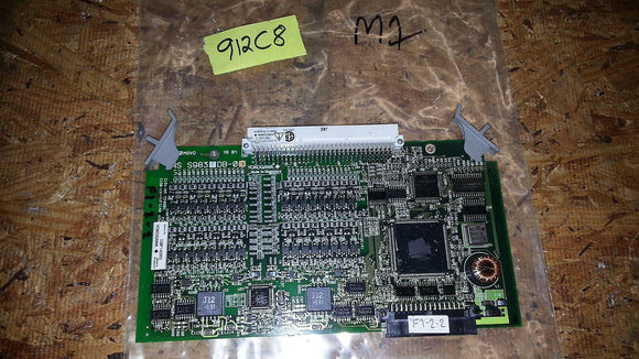 YOKOGAWA control card AS S9831DB-02 S9830DB-032