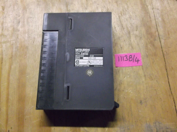 Mitsubishi A1SY50 Output Unit