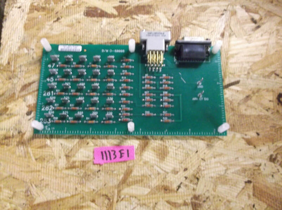 RELIANCE ELECTRIC 802284-126d  B/M 0-60008