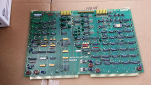 KAWASAKI ROBOT CONTROLLER PCB BOARD MOTOR DRV UNIT CONT 9JA33 9JA23 9JA13