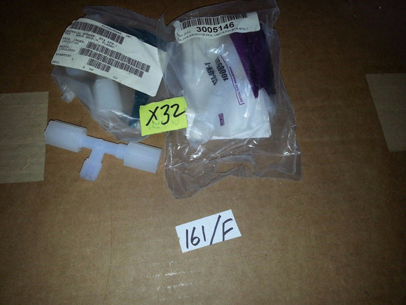 NIB FACTORY SEALED FLUOROWARE ENTEGRIS BT4  4FN 1 ..,, EACH