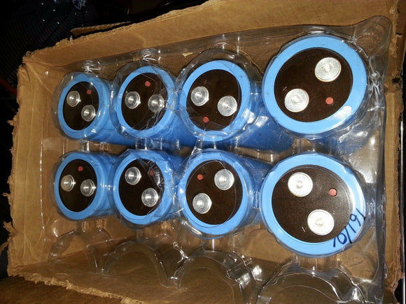 CORNELL DUBILIER Capacitors 5500 uF 450 VDC  .. each