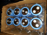 CORNELL DUBILIER Capacitors 5500 uF 450 VDC  .. each