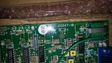 Sanyo Denki APC-9-203-1 Position Controller BOARD A7-1-20247-1B