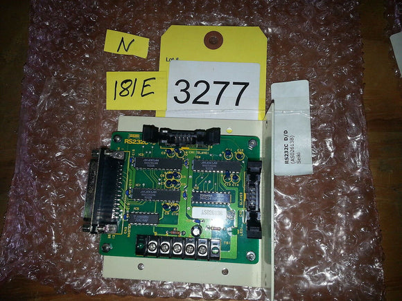 NNB SEIKI RS232C D/D